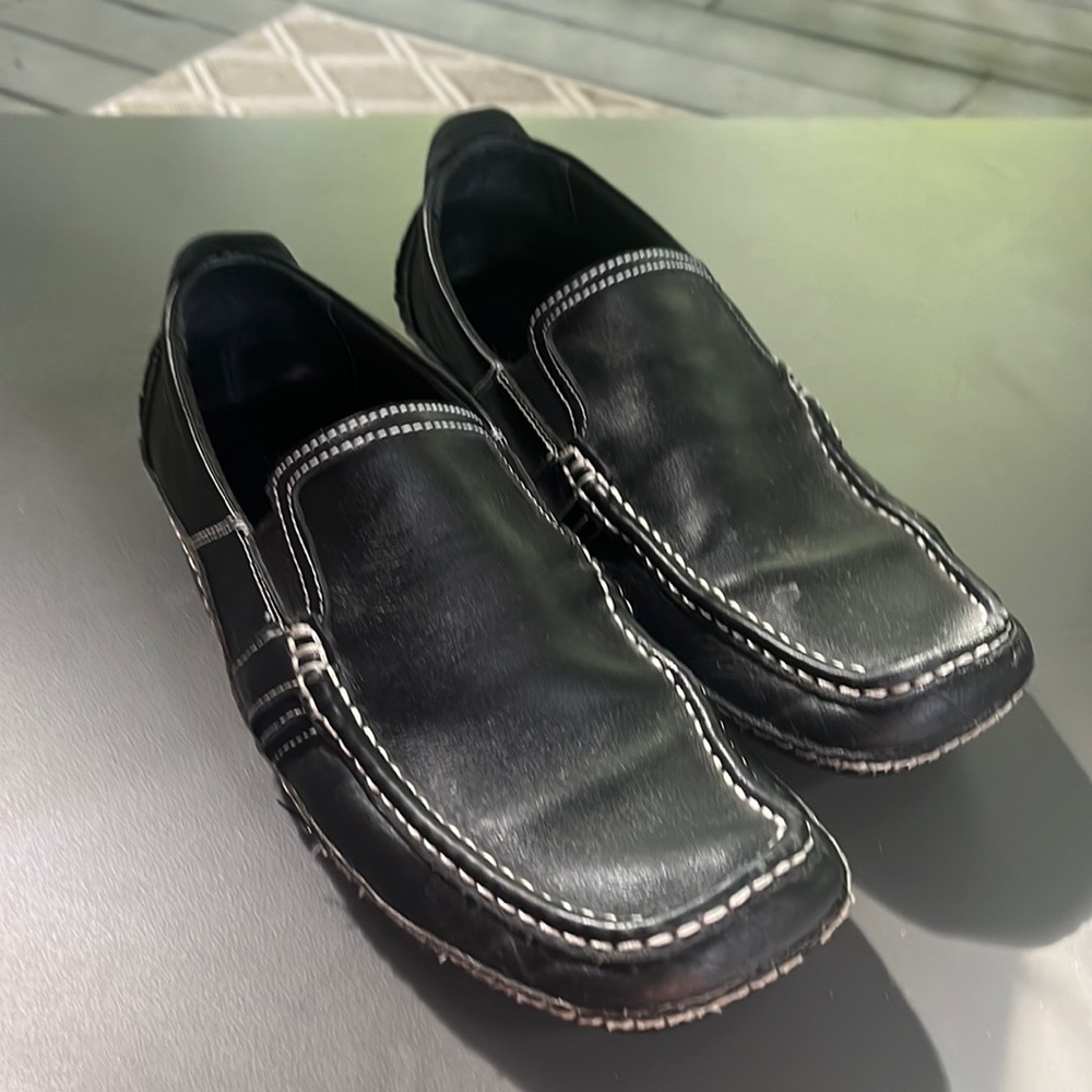 Calvin Klein Mens Loafers